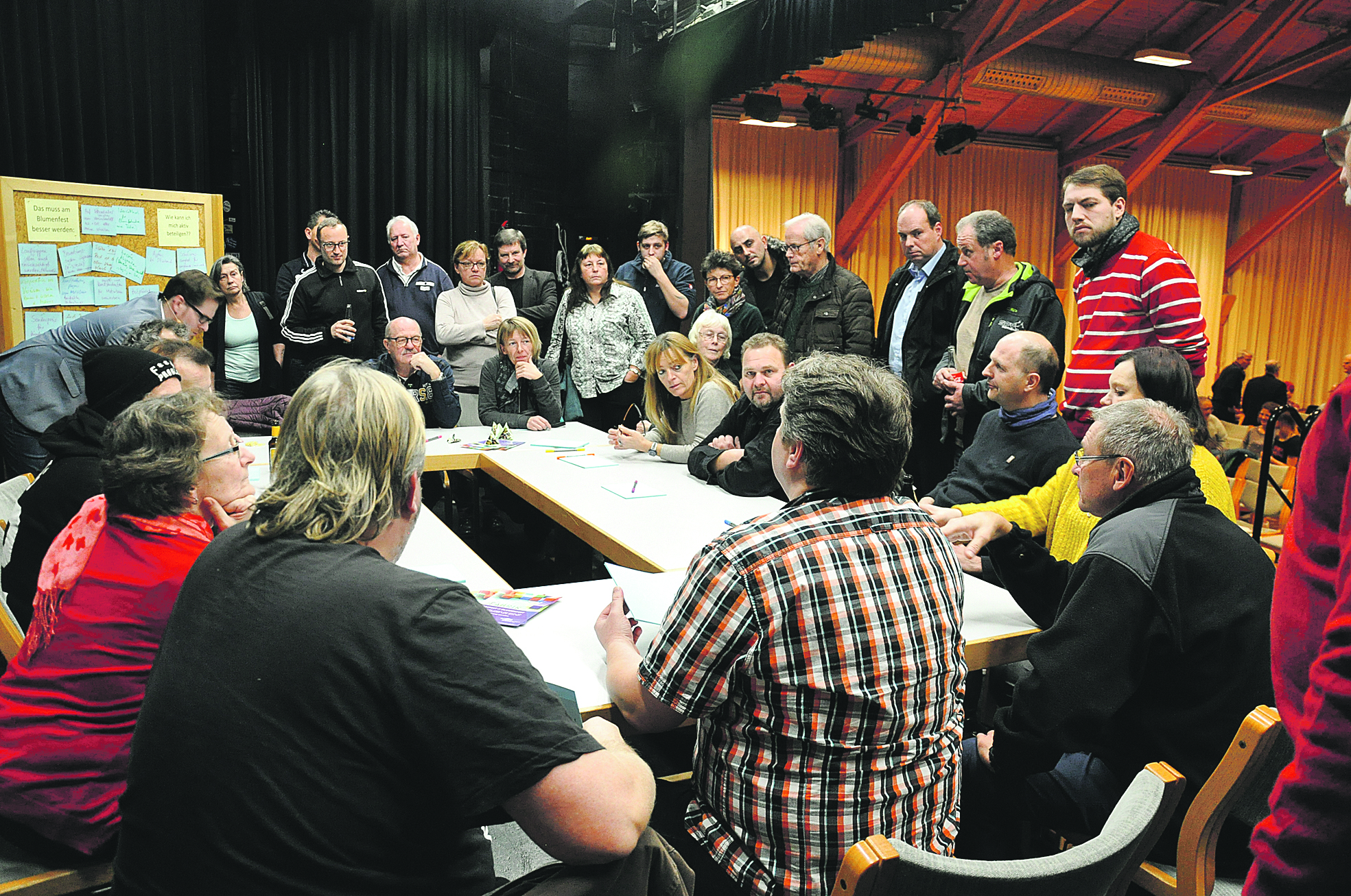 Stadtfest Rothenbach N Land