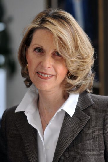 Verkauft ihre Villa in Hersbruck nicht, sondern bleibt der Stadt auch weiterhin treu: Madeleine Schickedanz.
