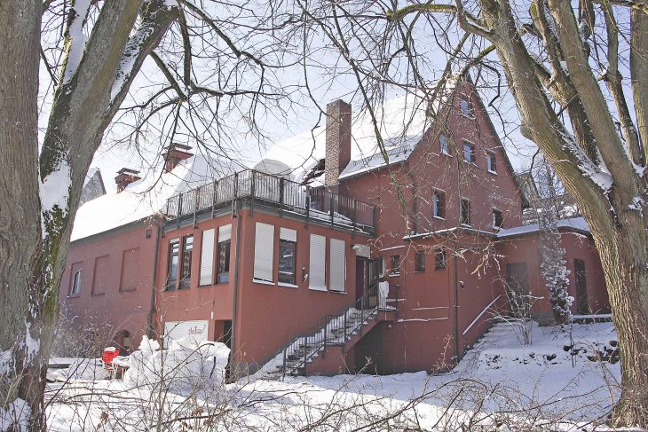 Die Tage der Kino-Kneipe Graffiti in Altdorf sind gezählt. Damit auf dem Gelände des ehemaligen Biergartens ein kleiner Stadtpark entstehen kann, müssen die Gebäude abgerissen werden.
