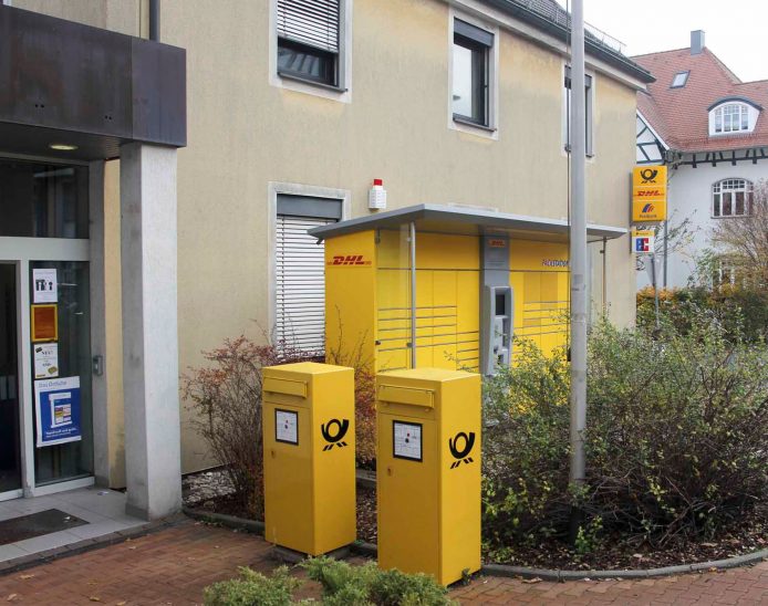 Briefe und Pakete können die Altdorfer in der Post in der Stephanstraße nur noch bis Ende Juni aufgeben. Dann ist hier Schluss. Wo die neue Postagentur aufmacht, steht noch nicht fest.