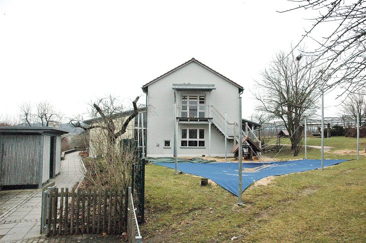Der Kindergarten in Kirchröttenbach, in dem der Nachwuchs aus Schnaittachs Westen und Eckentaler Ortsteilen betreut wird, soll wachsen. Eine Krippengruppe und eine Regelgruppe sollen entstehen.