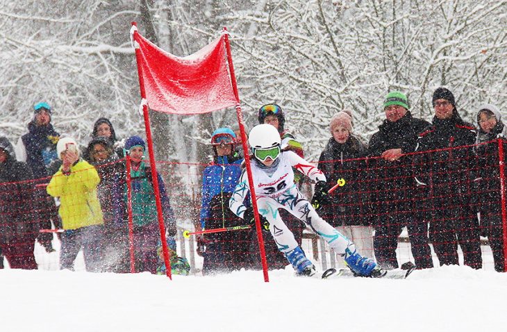 Annika Zeh vom SCR gewann in der Altersklasse U14.
