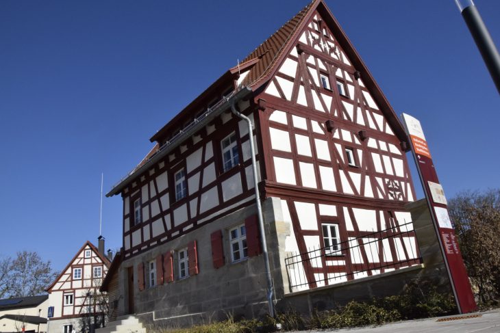 Ein Schmuckstück in neuem Glanz: die Lederersmühle in Altdorf.
