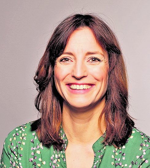 Kerstin Gardill würde gern noch einmal die Chance bekommen, als SPD-Landtagskandidatin anzutreten. Foto: privat