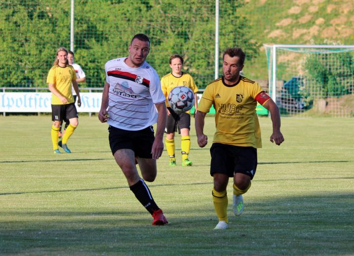 Nichts zu holen für die Burgthanner an diesem Tag: Der TSV bleibt A-Klassist.