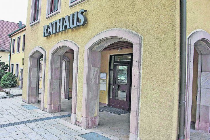 Rathaus Schwarzenbruck