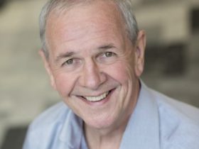 Fritz Egner, B3-Radiomoderatoren-Legende.