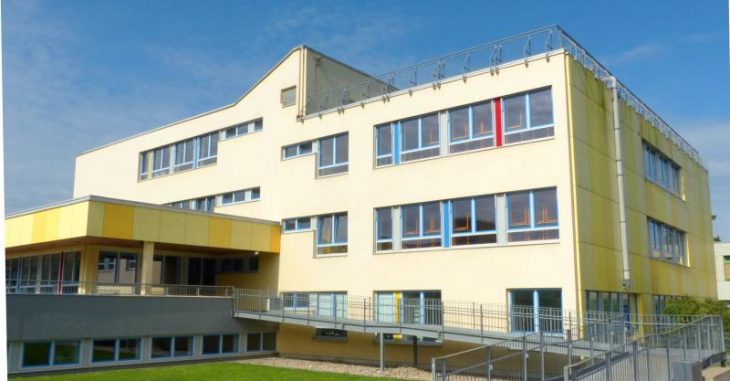 Die Grete-Schickedanz-Mittelschule bekommt Zuwachs aus dem Albachtal.