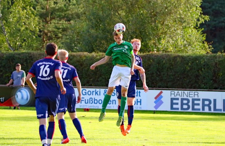 TV Leinburg - SpVgg Weigendorf_Hartmannshof