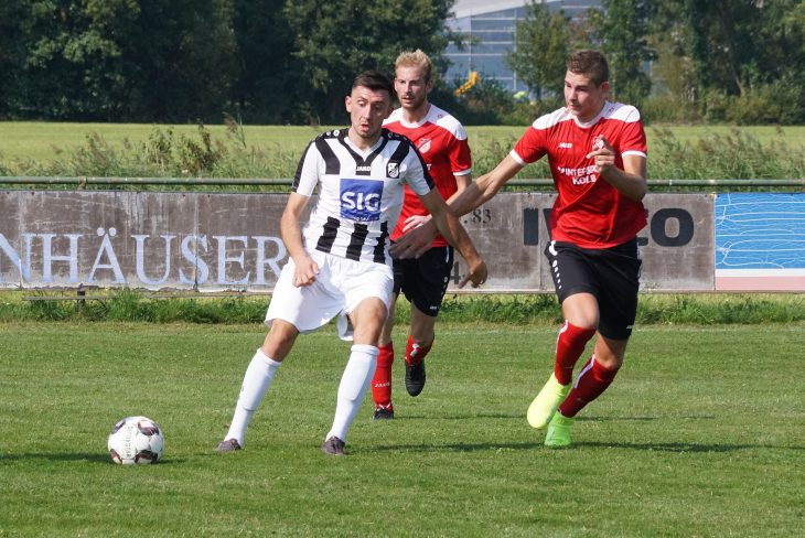 FC Herbruck II FSV Weißenbrun