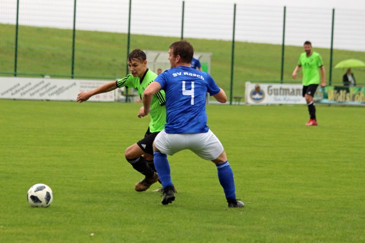 FC Ezelsdorf SV Rasch Toto-Pokal