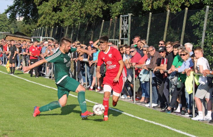 FC Ezelsdorf SV Unterreichenbach