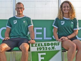 FC Ezelsdorf Frauenfußball Felix Bernhard