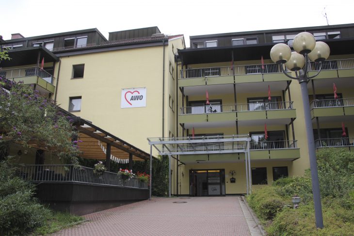 Der Gesetzgeber fordert ein hohes Niveau für Pflegeinrichtungen, so dass die Verantwortlichen des Rudolf Scharrer Heims mittelfristig nachlegen müssen.