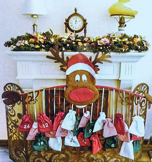 Die PZ sucht ausgefallene, witzige oder besonders stilvolle Weihnachtsdekoration.
