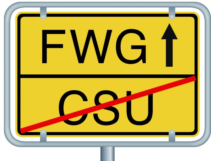 Ein Parteienwechsel - eigentlich ein ganz normaler Vorgang. In Burgthann scheint allerdings mehr als Unzufriedenheit dahinter zu stecken.
