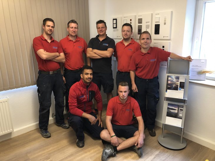 Fischer Elektrotechnik immer am Puls der Zeit! NLAND