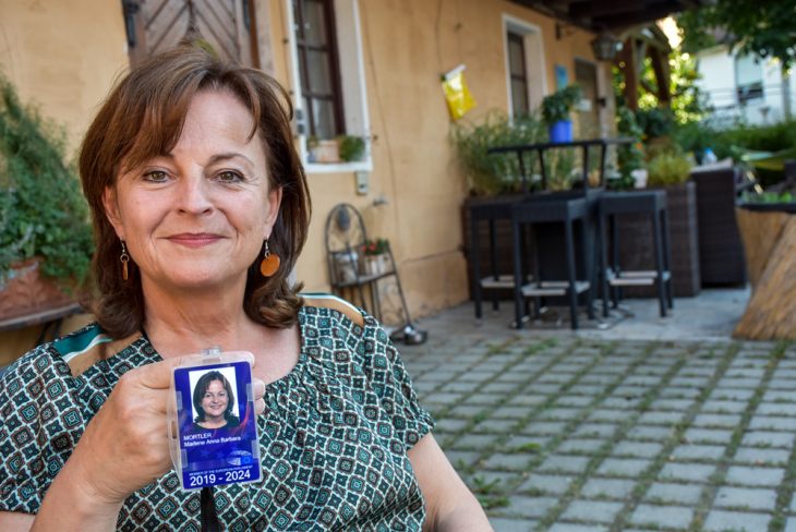 Marlene Mortler EU Parlament
