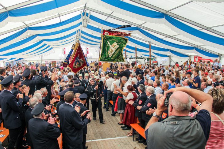 150 Jahre FFW Schnaittach