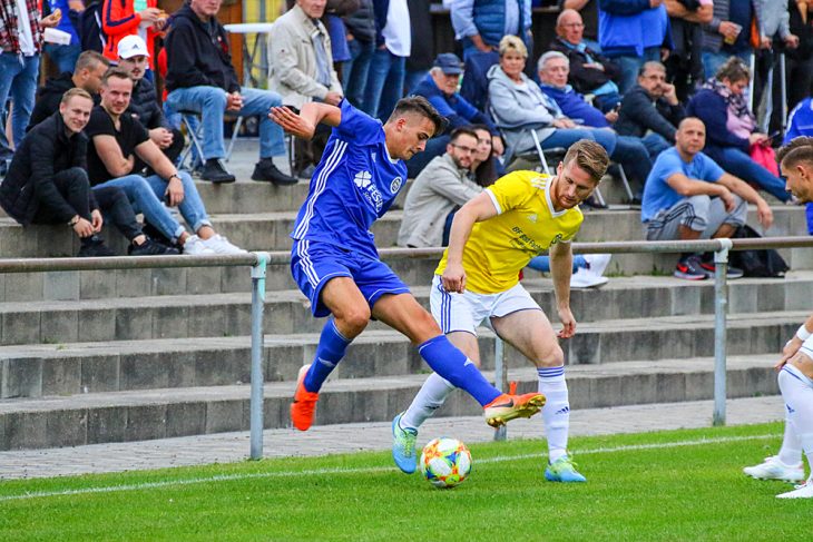 SV Schwaig - SV Schwabach