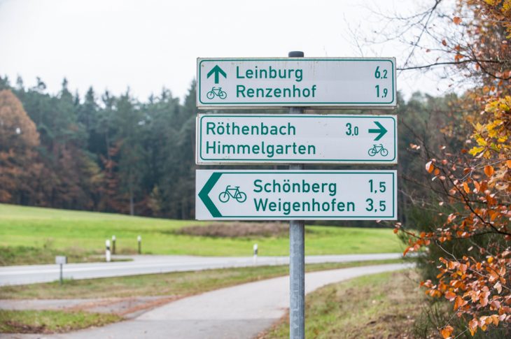 Radwegekonzept