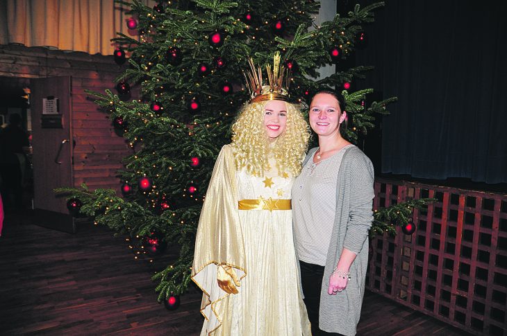 Christkind Emily Schätz