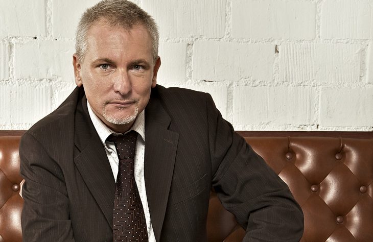 Teilt viel aus und steckt viel ein: Matthias Matuschik.