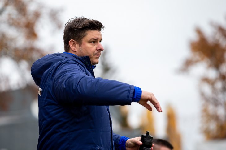 Ist ab dem Sommer der starke Mann beim TSV: Neu-Trainer Michael Lauth.