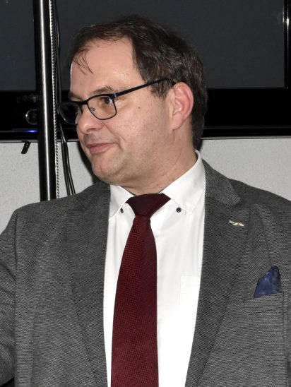Alexander Hommel Seit an Seit