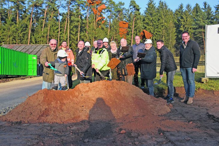 Abwasseranlage Winkelhaid