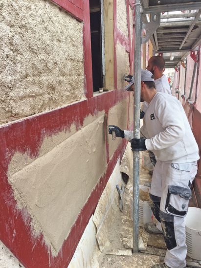 Die Experten von Wallenstein Stuck