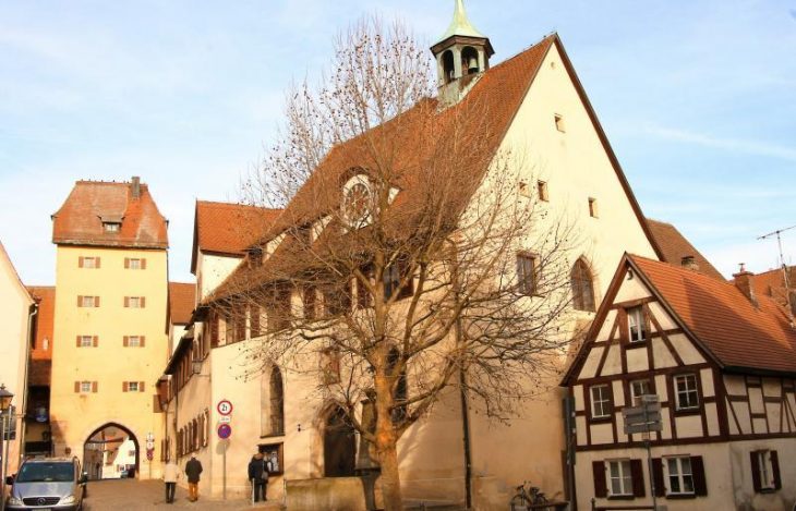 In Kürze werden die Baufahrzeuge anrollen, um mit der dringend erforderlichen Renovierung des Hersbrucker Kleinods Spitalkirche zu beginnen.