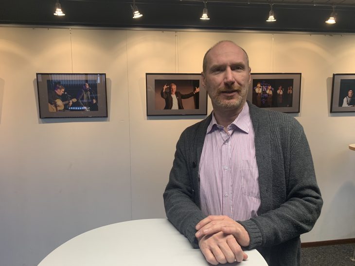 Rainer Turba - Programmvorschau des PZ- Kulturraums 6.-9.2.2020