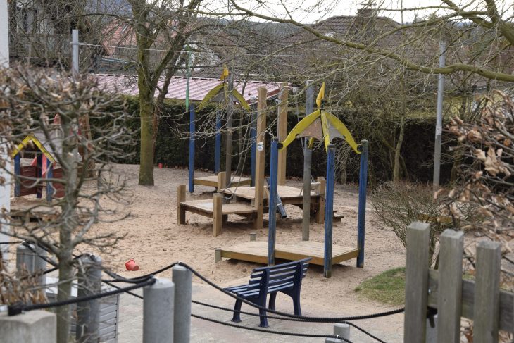 Wie leergefegte Kita: Schließung der Kindertagesstätte Sonnenstrahl wegen Verdachts auf Coronavirus bei einer Mitarbeiterin.