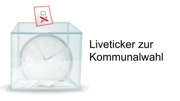 Liveticker zur Kommunalwahl im Nürnberger Land