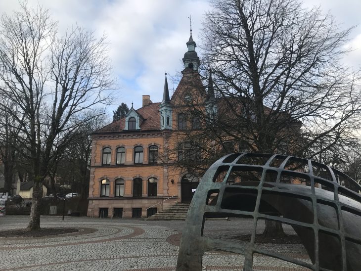 Röthenbacher Rathaus