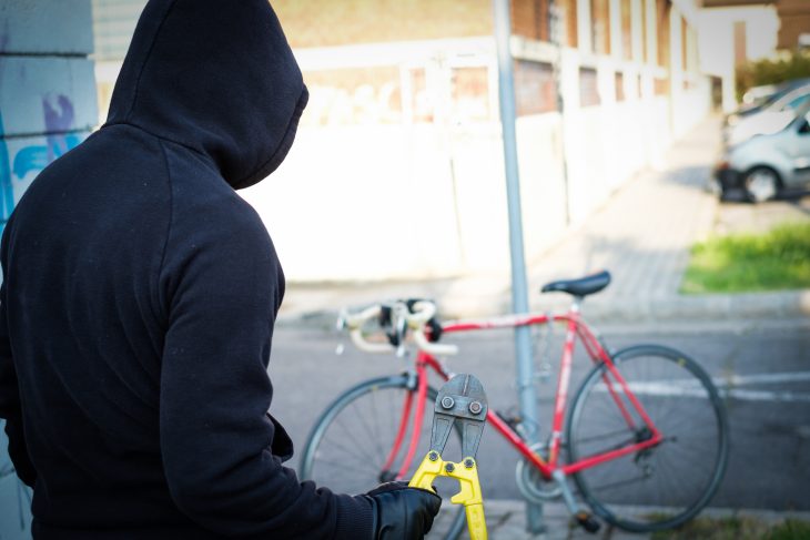 Im vergangenen Jahr wurden wieder deutlich mehr Fahrräder gestohlen als noch 2018.