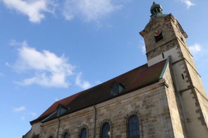 In der Hersbrucker Stadtkirche findet der Auftakt für die Gebetswoche der Evangelischen Allianz statt.