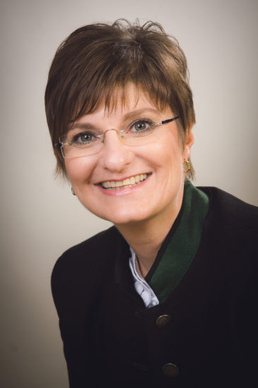 Petra Oberhäuser.