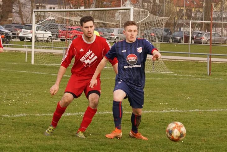 Auf solche Bilder müssen die heimischen Fußballfans noch warten.