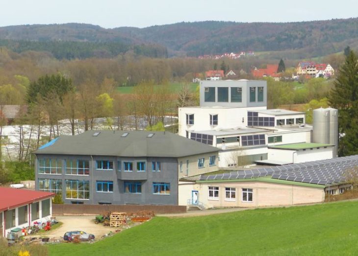 Damit die Firma Geru-Plast Richtung Kühnhofen erweitern darf, muss der Flächennutzungsplan geändert werden.