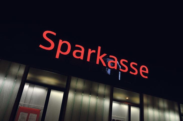 Sparkasse