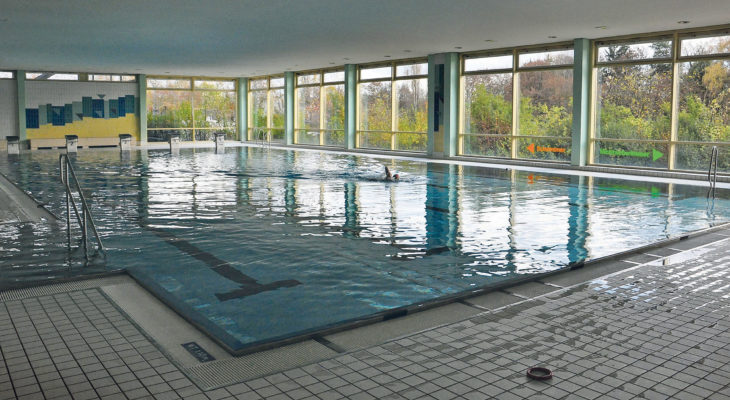 2018 waren im Wasser des Laufer Hallenbads Legionellen gefunden worden.