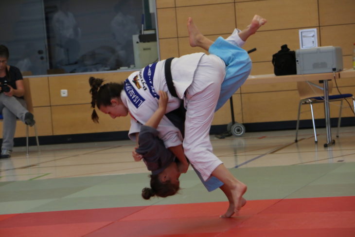 Bis zum normalen Sportbetrieb im Judo  ist es ein weiter Weg, denkt SVN-Trainer Achim Schauer.