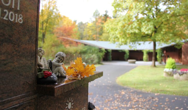 Arhiv: Waldfriedhof Altdorf