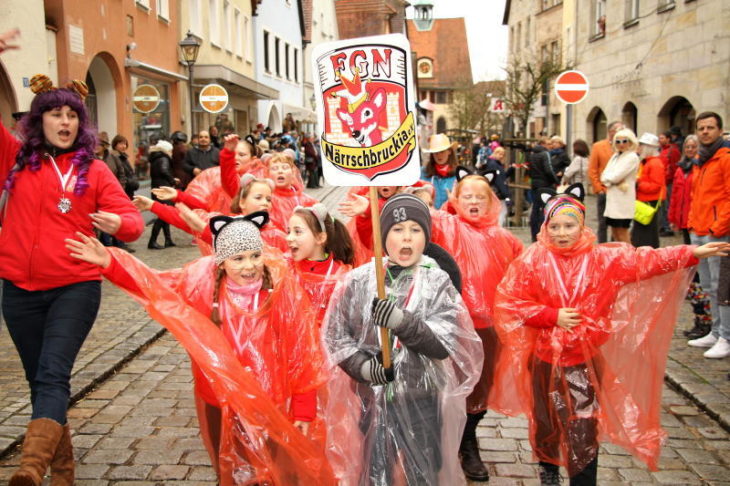 Einen Rummzug wie in diesem Jahr wird es 2021 nicht geben.