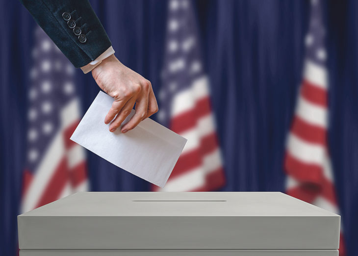 Am heutigen Dienstag wird in den USA gewählt und es steht viel auf dem Spiel. Bis das Ergebnis feststeht, kann es aber dauern – auch aufgrund der vielen Briefwähler.