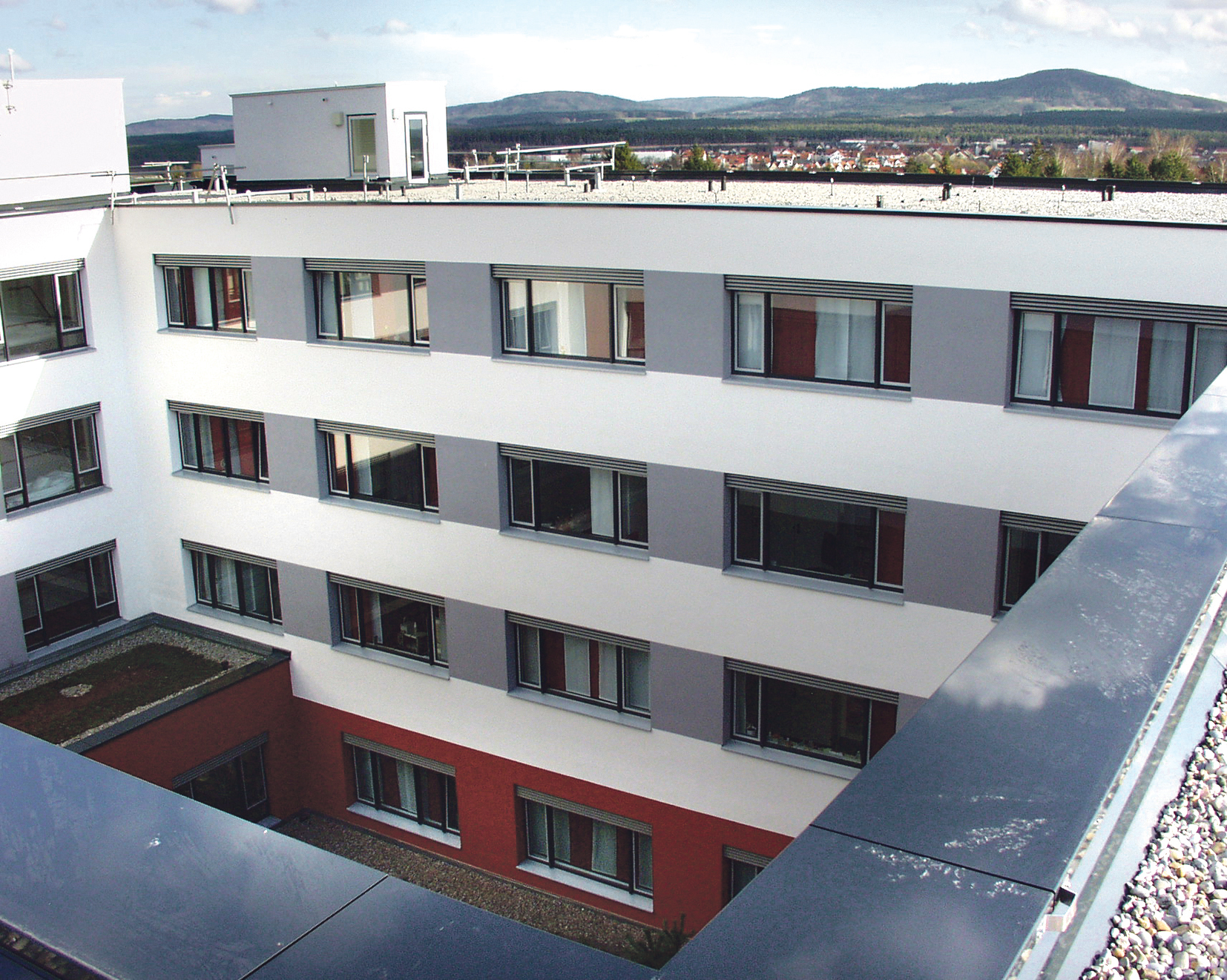 Krankenhaus Lauf NLAND