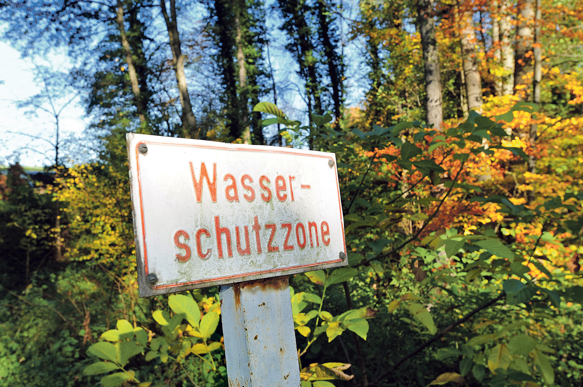 Leinburg: Das Wasser ist wieder sauber - N-LAND