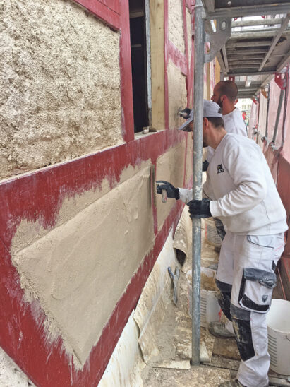 Die Experten von Wallenstein Stuck
